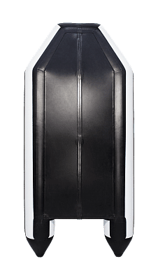 AKVA 2800 Slan'-knizhka kil' Svetlo-seryj chernyj (2) Лодка ПВХ Аква 2800 Слань-книжка киль Светло-серый/черный