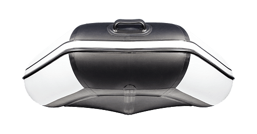 AKVA 2800 Slan'-knizhka kil' Svetlo-seryj chernyj (5) Лодка ПВХ Аква 2800 Слань-книжка киль Светло-серый/черный