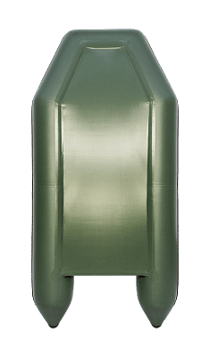 AKVA 2900 zelenyj (2) Лодка _ПВХ_АКВА 2900 зеленый