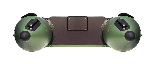 AKVA 2900 zelenyj (6) Лодка _ПВХ_АКВА 2900 зеленый