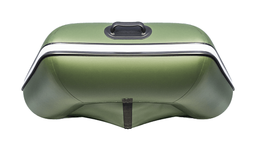 AKVA 3200 SK zelenyj (5) Лодка ПВХ АКВА 3200 СК зеленый