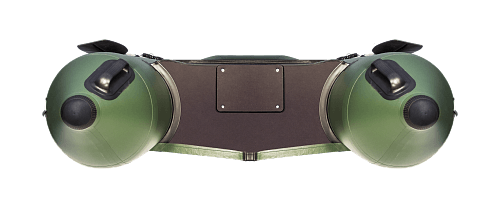 AKVA 3200 SK zelenyj (6) Лодка ПВХ АКВА 3200 СК зеленый