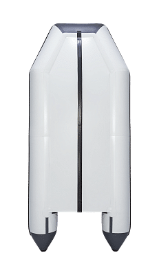 AKVA 3200 Slan'-knizhka kil' cvetlo-seryj grafit (2) Лодка_ПВХ_АКВА 3200 Слань-книжка киль cветло-серый/графит