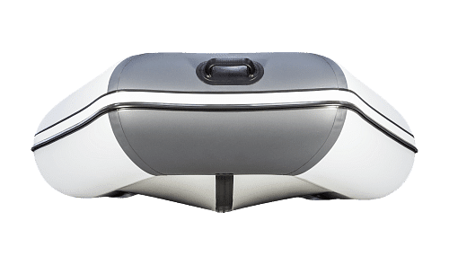 AKVA 3200 Slan'-knizhka kil' cvetlo-seryj grafit (5) Лодка_ПВХ_АКВА 3200 Слань-книжка киль cветло-серый/графит