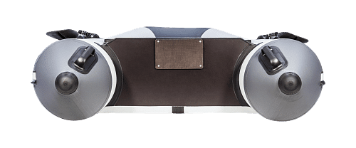 AKVA 3200 Slan'-knizhka kil' cvetlo-seryj grafit (6) Лодка_ПВХ_АКВА 3200 Слань-книжка киль cветло-серый/графит