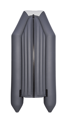 AKVA 3400 NDND Grafit svetlo-seryj (2) Лодка _ПВХ_АКВА 3400 НДНД Графит/светло-серый