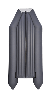 AKVA 3600 NDND Grafit svetlo-seryj (2) Лодка ПВХ АКВА 3600 НДНД Графит/светло-серый