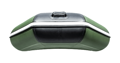 AKVA 3600 NDND Grafit zelenyj (5) Лодка ПВХ Аква 2800 Зеленый/черный