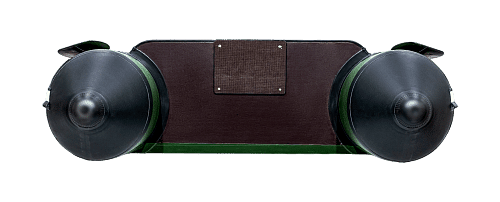 AKVA 3600 NDND Grafit zelenyj (6) Лодка ПВХ Аква 2800 Зеленый/черный