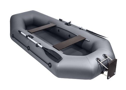 AKVA-MASTER 300 TR grafit (3) Лодка ПВХ АКВА-МАСТЕР 300 ТР графит