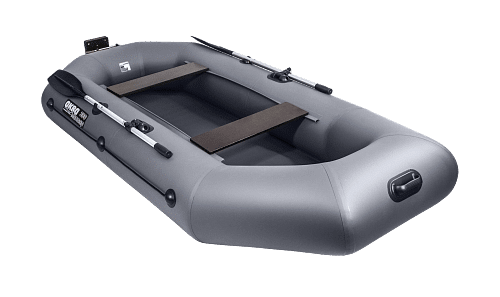 AKVA-MASTER 300 TR grafit (4) Лодка ПВХ АКВА-МАСТЕР 300 ТР графит