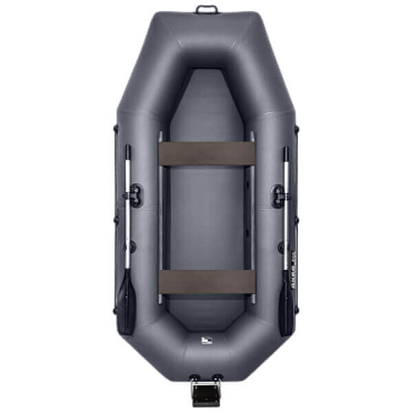 AKVA-MASTER 300 TR grafit 123 Лодка ПВХ АКВА-МАСТЕР 300 ТР графит