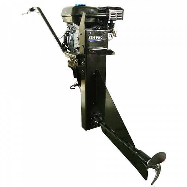 Bolotohodnyj motor Sia Pro (Sea-Pro)-SMF motorlodki.by