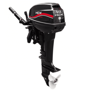 Лодочный мотор HDX TE 18 BMS R-Series motorlodki.by