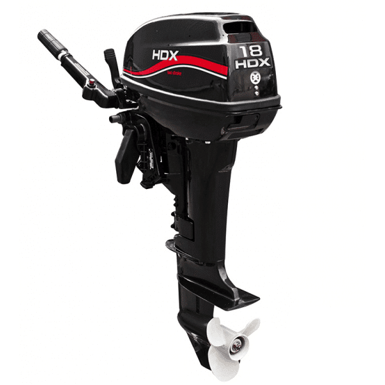 Лодочный мотор HDX TE 18 BMS R-Series motorlodki.by