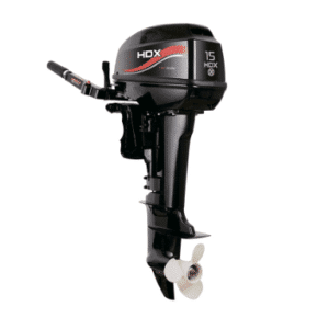 Лодочный мотор HDX T 15 BMS motorlodki.by