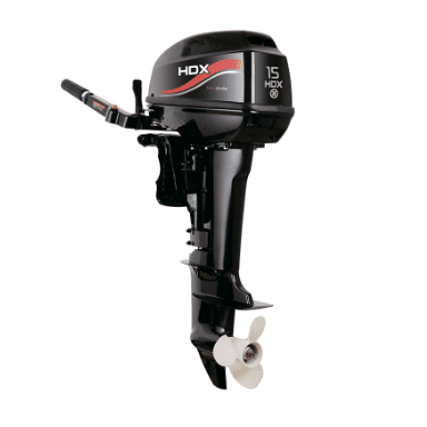 Лодочный мотор HDX T 15 BMS motorlodki.by