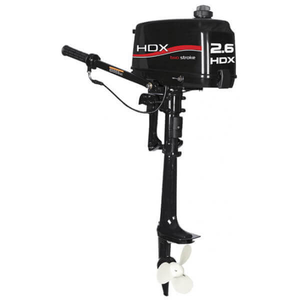 Лодочный мотор HDX T 2.6 CBMS motorlodki.by