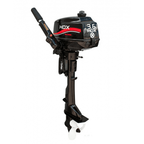Лодочный мотор HDX T 3.6 BMS R-Series