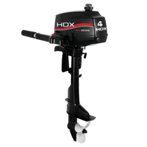 Лодочный мотор HDX T 4 BMS New R-Series