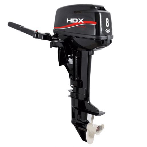 Лодочный мотор HDX T 8 BMS R-Series motorlodki.by
