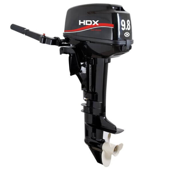 Лодочный мотор HDX T 9.8 BMS R-Series motorlodki.by