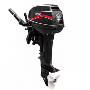 Лодочный мотор HDX T 9.9 BMS R-Series motorlodki.by