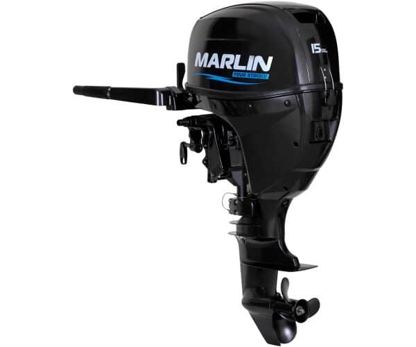 Лодочный мотор MARLIN MF 15 AMHS motorlodki.by