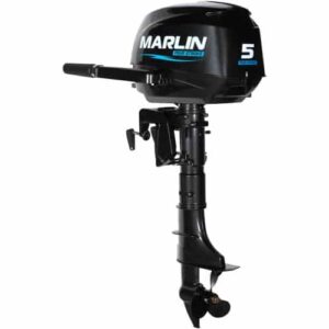 Лодочный мотор MARLIN MF 5 AMHS 4-х тактный motorlodki.by