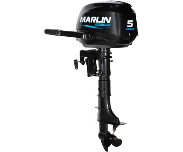 Лодочный мотор MARLIN MF 5 AMHS 4-х тактный motorlodki.by