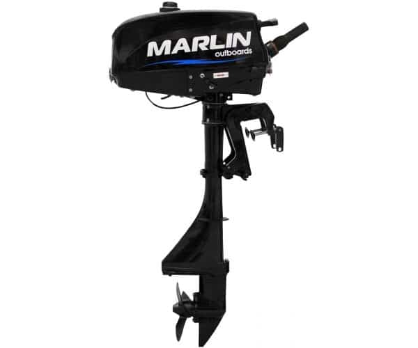 лодочный мотор MARLIN MP 3.5 ABMHS 2-х тактный motorlodki.by
