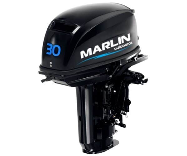 Лодочный мотор MARLIN MP 30 AMH 2-х тактный motorlodki.by