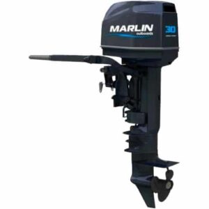 Лодочный мотор MARLIN MP 30 AMHS 2-х тактный motorlodki.by