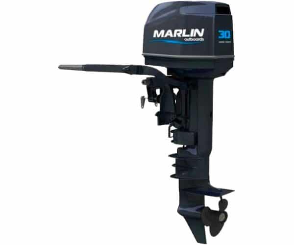 Лодочный мотор MARLIN MP 30 AMHS 2-х тактный motorlodki.by