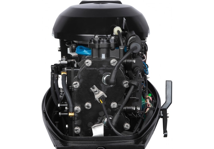 Lodochnyj motor MARLIN MP 30 AWRS 2-h taktnyj motorlodki.by 4 Лодочный мотор MARLIN MP 30 AWRS 2-х тактный motorlodki.by