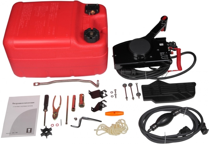 Lodochnyj motor MARLIN MP 30 AWRS 2-h taktnyj motorlodki.by 8 Лодочный мотор MARLIN MP 30 AWRS 2-х тактный motorlodki.by