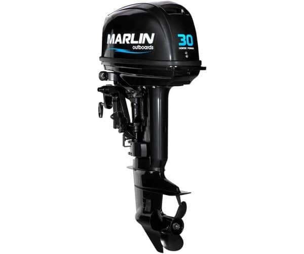 Лодочный мотор MARLIN MP 30 AWRS 2-х тактный motorlodki.by