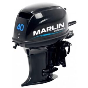 Лодочный мотор MARLIN MP 40 AMH 2-х тактный motorlodki.by