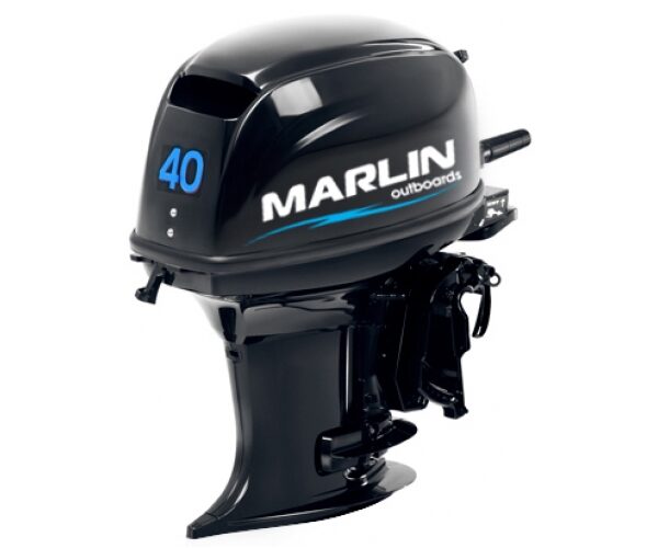 Лодочный мотор MARLIN MP 40 AMH 2-х тактный motorlodki.by