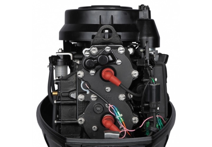 Lodochnyj motor MARLIN MP 60 AERTL 2-h taktnyj motorlodki.by 2 Лодочный мотор MARLIN MP 60 AERTL 2-х тактный motorlodki.by