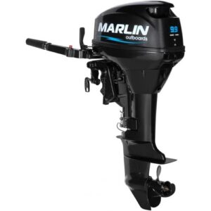 Лодочный мотор MARLIN MP 9.9 AMHS 2-х тактный motorlodki.by