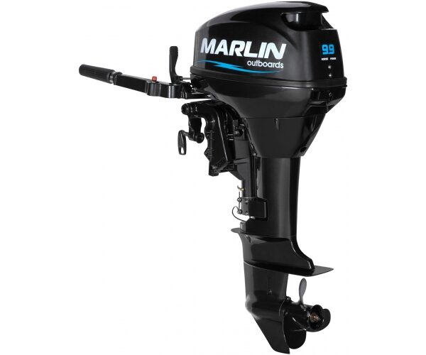 Лодочный мотор MARLIN MP 9.9 AMHS 2-х тактный motorlodki.by