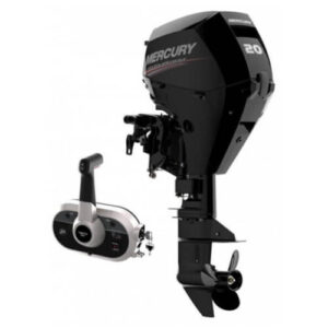 Лодочный мотор Mercury F20 EPT EFI 4-х тактный