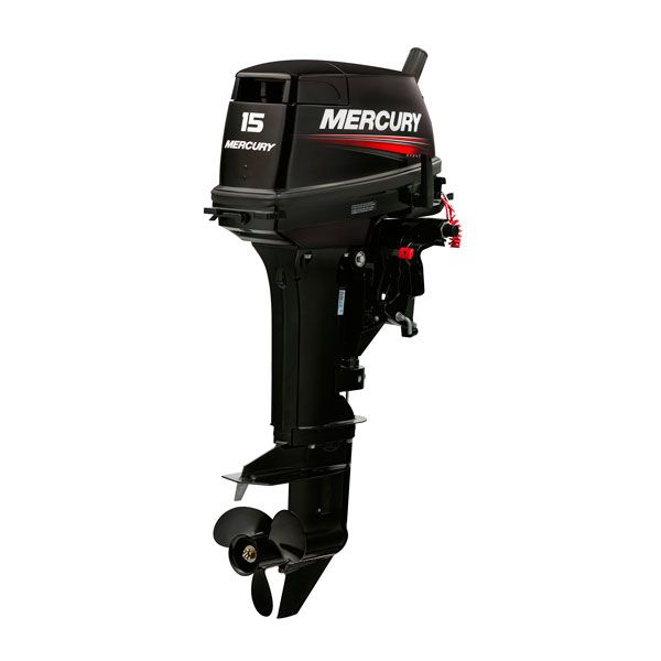 Lodochnyj motor Merkuri (Mercury) 15 MLH 294 CC 2-h taktnyj motorlodki.by 2 Лодочный мотор Меркури (Mercury) 15 MLH 294 CC 2-х тактный motorlodki.by