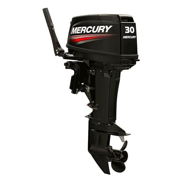 Лодочный мотор Меркури (Mercury) 30 EL 2-х тактный motorlodki.by