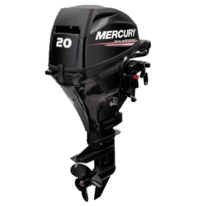 Лодочный мотор Меркури (Mercury) F20 EH EFI 4-х тактный motorlodki.by