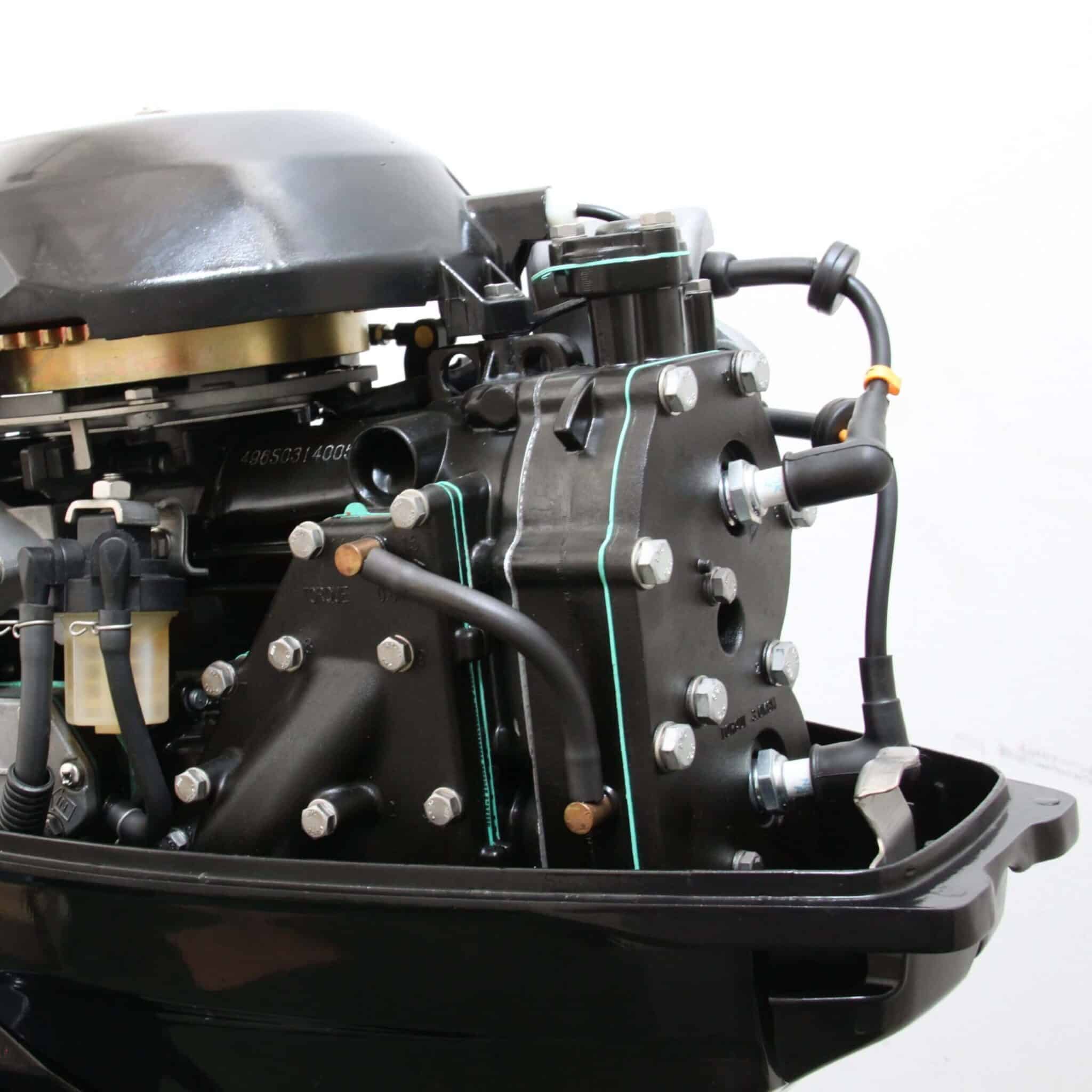 Lodochnyj motor Parsun (PARSUN) T 30 (ABMS) 2-h taktnyj motorlodki.by 2 Лодочный мотор Парсун (PARSUN) T 30 (ABMS) 2-х тактный motorlodki.by