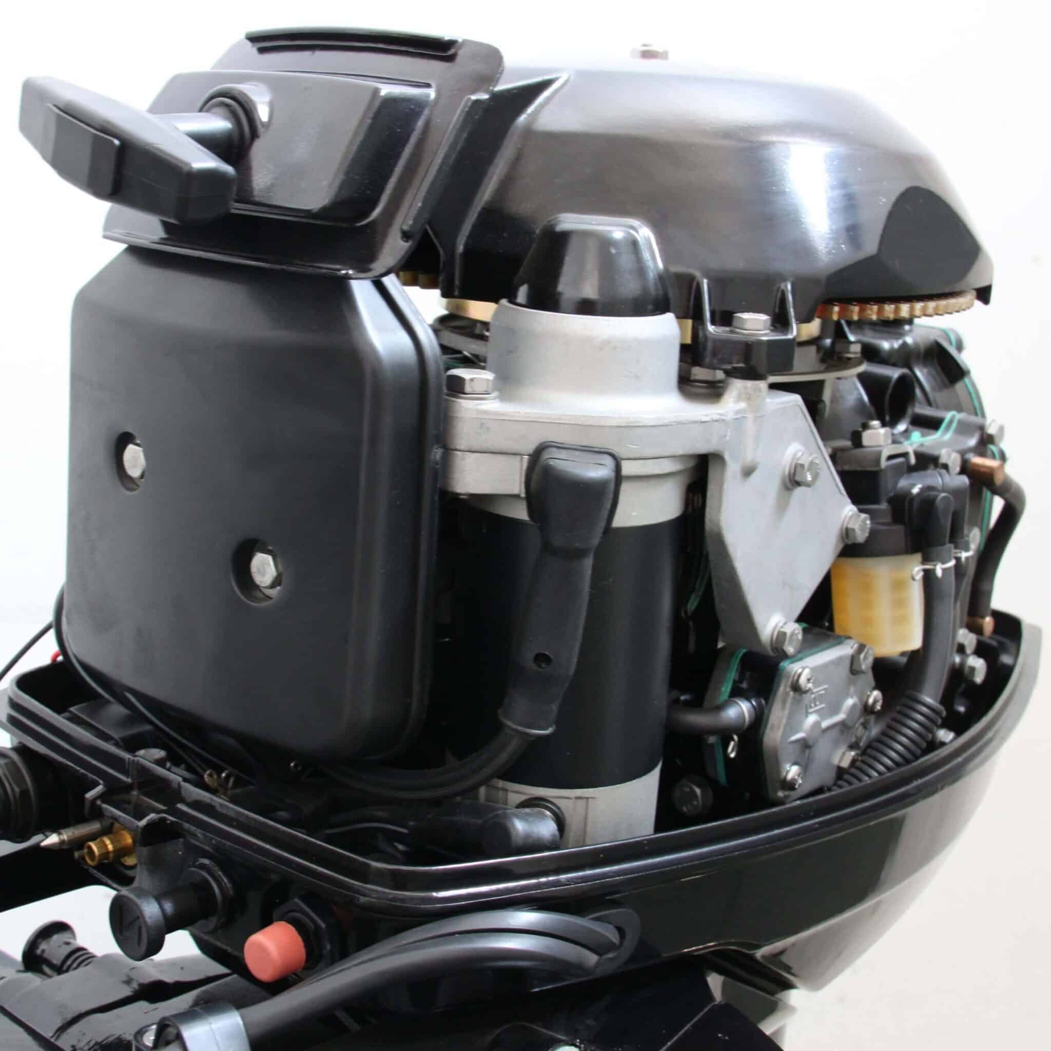 Lodochnyj motor Parsun (PARSUN) T 30 (ABMS) 2-h taktnyj motorlodki.by 3 Лодочный мотор Парсун (PARSUN) T 30 (ABMS) 2-х тактный motorlodki.by