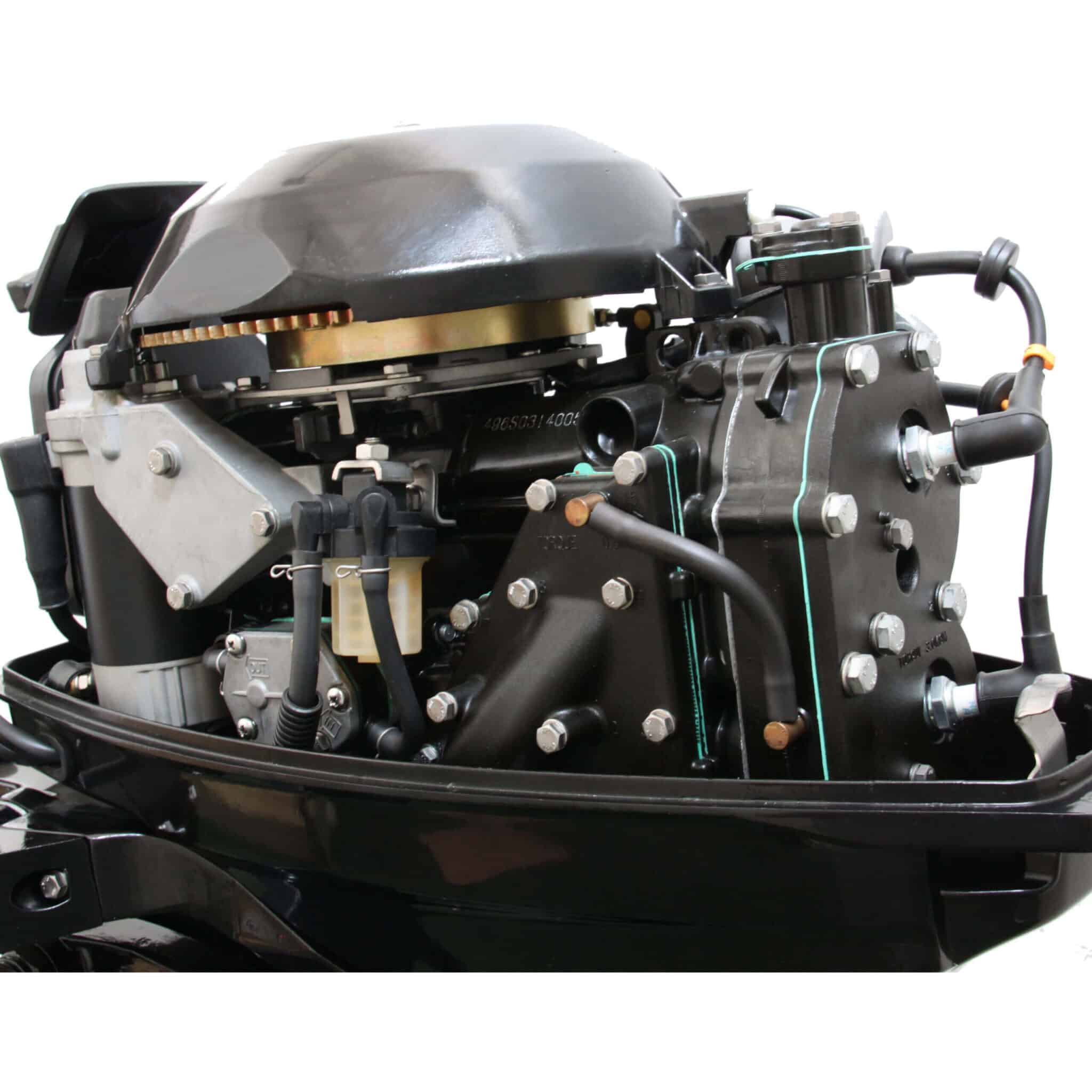 Lodochnyj motor Parsun (PARSUN) T 30 (ABMS) 2-h taktnyj motorlodki.by 4 Лодочный мотор Парсун (PARSUN) T 30 (ABMS) 2-х тактный motorlodki.by