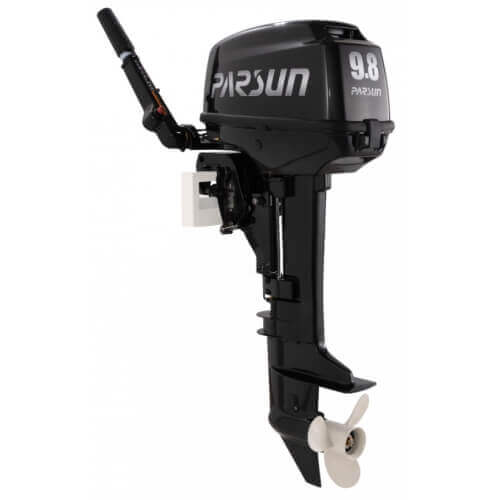 Lodochnyj motor Parsun (PARSUN) T 9.8 (BMS) 2-h taktnyj motorlodki.by 4